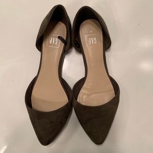 GAP d’Orsay flats in Olive
